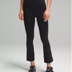 lululemon Align High-Rise Mini-Flared Pant 28” - size 6